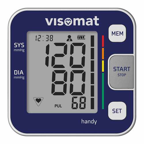 Visomat handy Handgelenk Blutdruckmessger&auml;t - 3