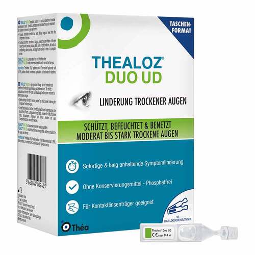 Thealoz® Duo UD Einzeldosispipetten - 1