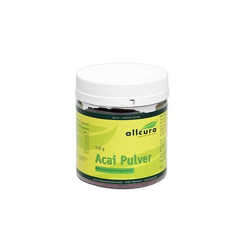 Acai Pulver - 1