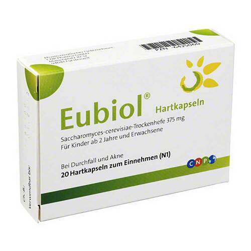 Eubiol Hartkapseln - 1