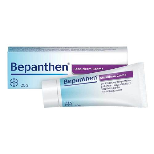 Bepanthen Sensiderm Creme - 1