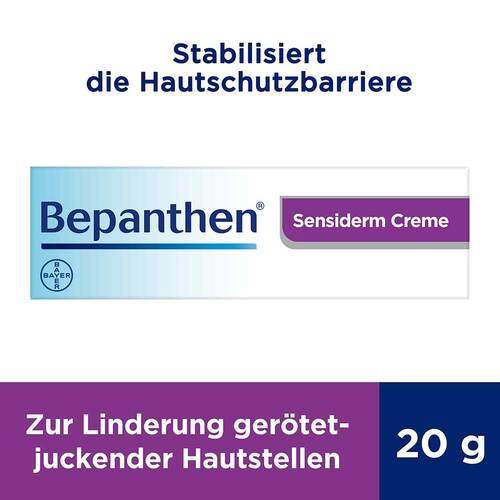 Bepanthen Sensiderm Creme - 3