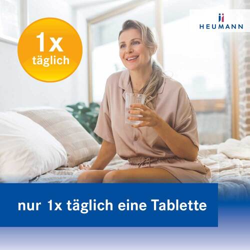 Pantoprazol HEUMANN 20 mg bei Sodbrennen - 5