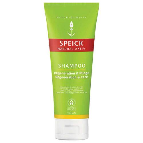 Speick natural Aktiv Shampoo Regeneration &amp; Pflege - 1