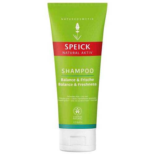 Speick natural Aktiv Shampoo Balance &amp; Frische - 1