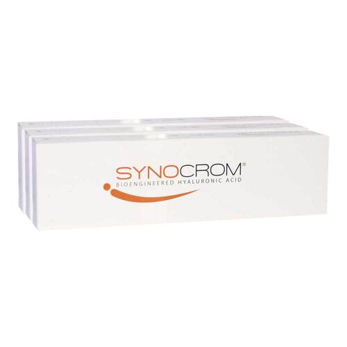 Synocrom Fertigspritze steril - 1