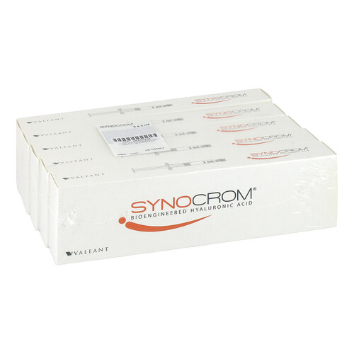 Synocrom Fertigspritze steril - 1