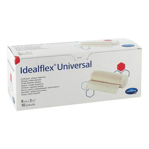 Idealflex universal Binde 8 cm x 5 m - 1