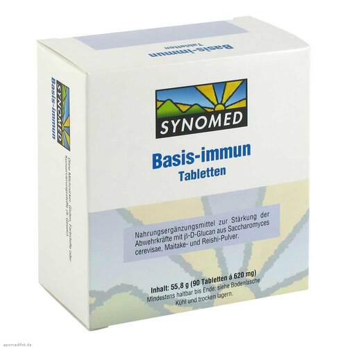 Basis Immun Tabletten - 1