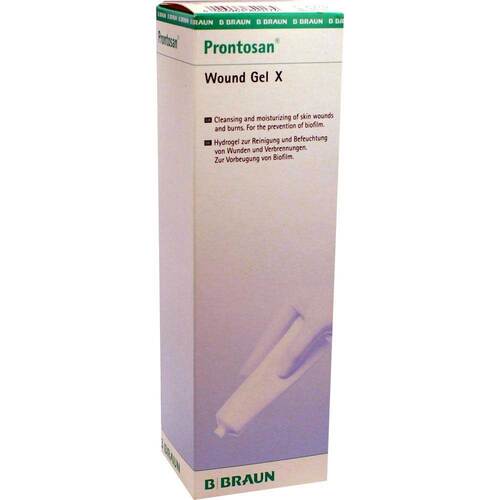 Prontosan® Wound Gel X - 1