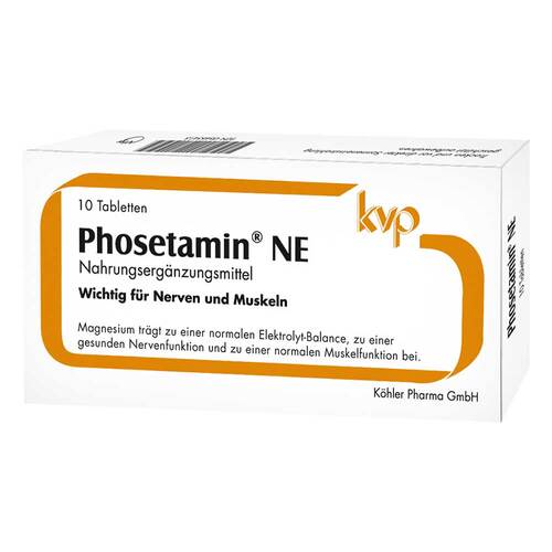 Phosetamin NE Tabletten - 1