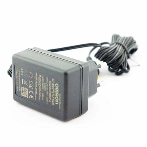 Omron Netzteil f&uuml;r Mit Eilte + Elite Plus IQ132 + 142 - 2