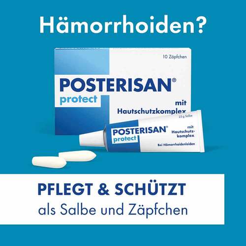 Posterisan protect Salbe - 5