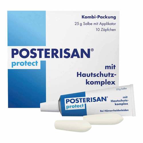 Posterisan® protect Kombipackung - 1