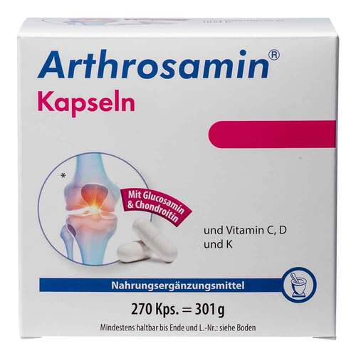 Arthrosamin Kapseln - 1