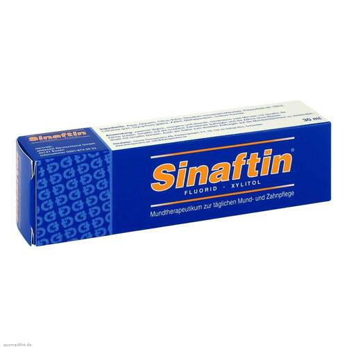 Sinaftin Creme - 1