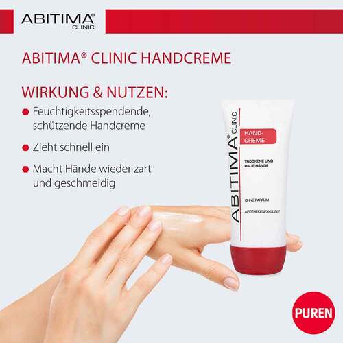 Abitima Clinic Handcreme - 2