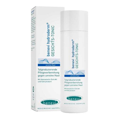 Benevi Hydroderm Gesichts Tonic - 1