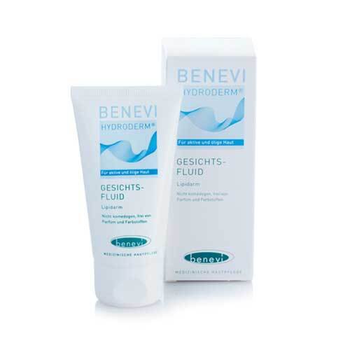 Benevi Hydroderm Gesichts Fluid - 1