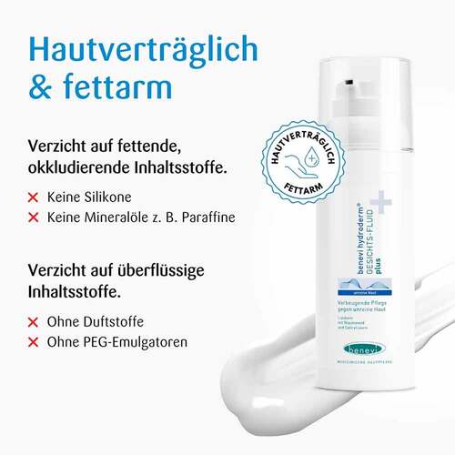 Benevi Hydroderm Gesichts Fluid plus - 4