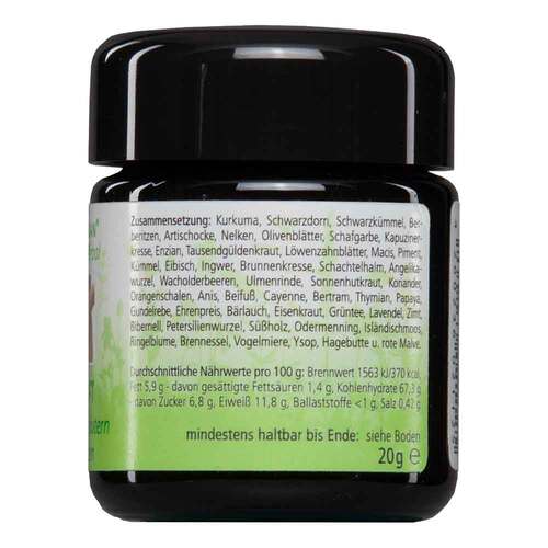 Ancenasan herbal - 2