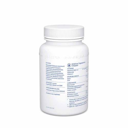 Pure Encapsulations Antioxidant Formel Kapseln - 3