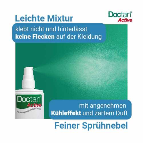 Doctan® Active Spray - 3