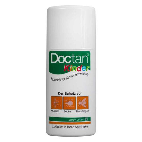 Doctan® Kinder Spray-Lotion - 1