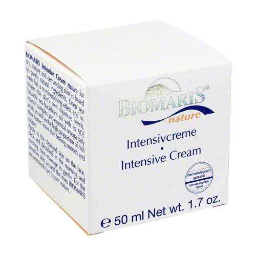 Biomaris Intensivcreme nature - 1