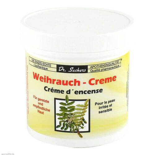 Weihrauch Creme - 1