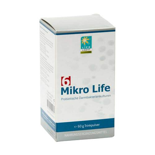 Mikrolife Darmbakterien Pulver - 1