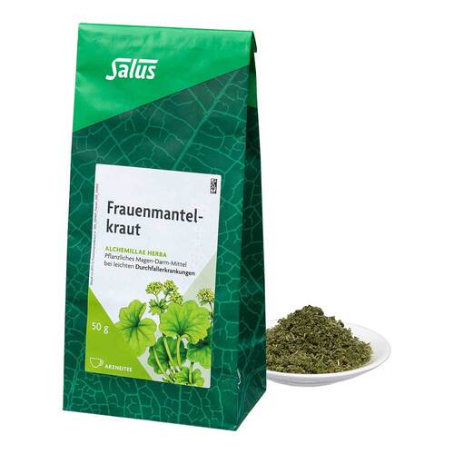 Frauenmantelkraut Arzneitee Alche.herba bio Salus - 1