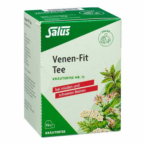 Venen-Fit Tee Kr&auml;utertee Nr.13 Salus Filterbeutel - 2