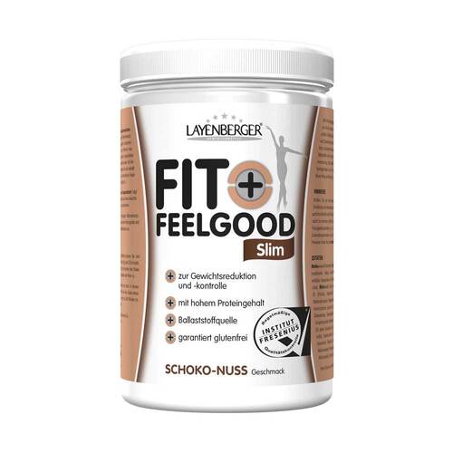 Layenberger Fit + Feelgood Slim Schoko-Nuss - 1