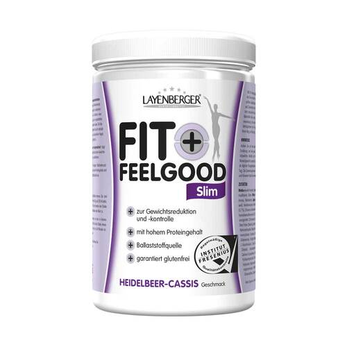 Layenberger Fit + Feelgood Slim Heidelbeer-Cassis - 1