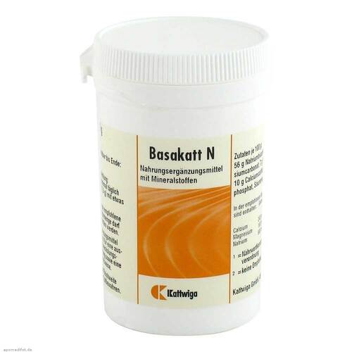 Basakatt N Salz - 1