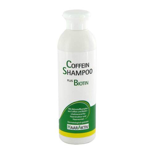 Coffein Shampoo + Biotin - 1