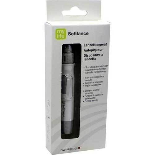 Mylife Softlance Lanzettenger&auml;t - 1