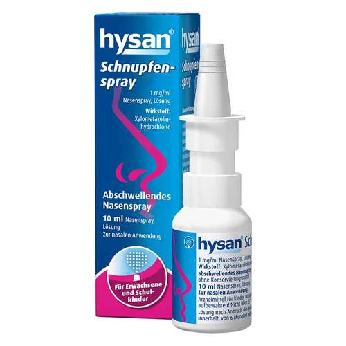 hysan® Schnupfenspray - 1