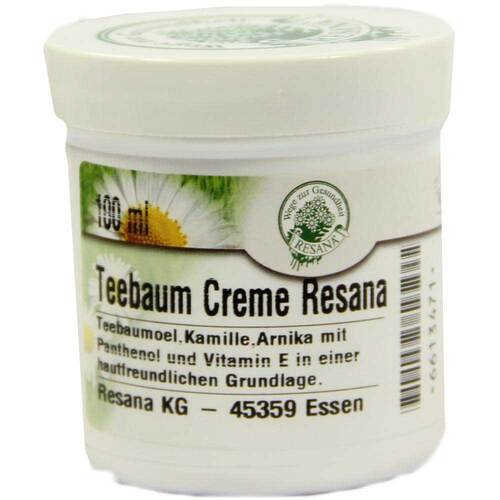 Teebaum Creme - 1