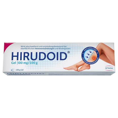 HIRUDOID® Gel - 1