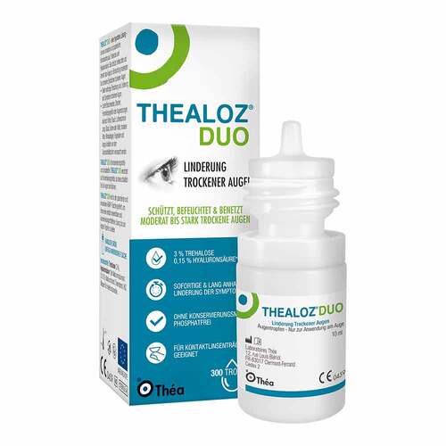 Thealoz® Duo Augentropfen - 1