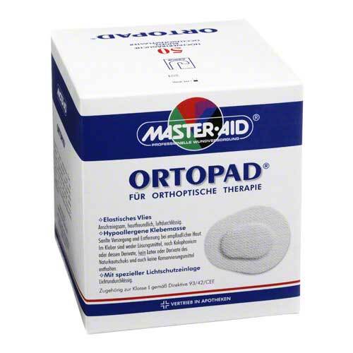 Ortopad junior Augenokklusionspflaster - 1