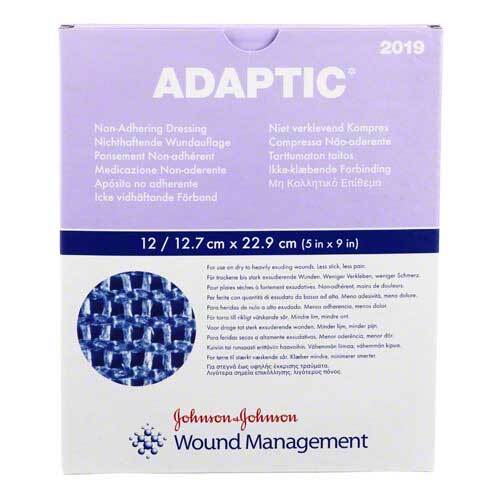 Adaptic 12,7x22,9cm feuchte - 1