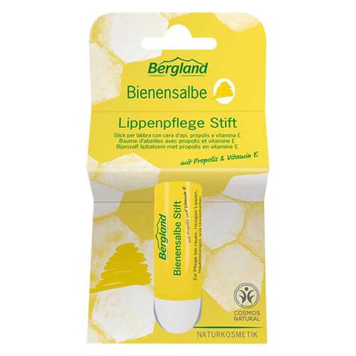 Bienensalbe Lippenpflege-Stift - 1