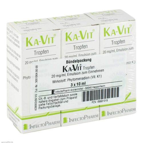 KA Vit Tropfen - 1