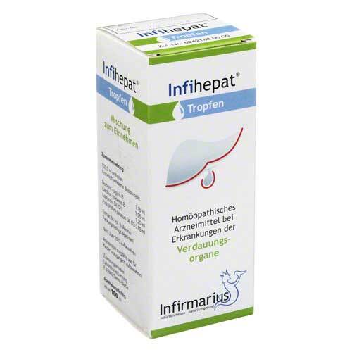 Infihepat Tropfen - 1