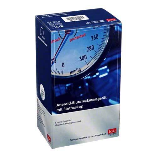 BOSO varius privat Blutdruckmessger&auml;t - 1