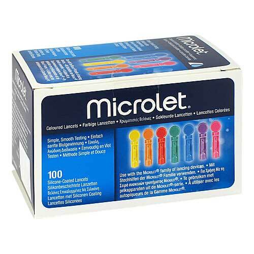 Microlet Lanzetten - 1