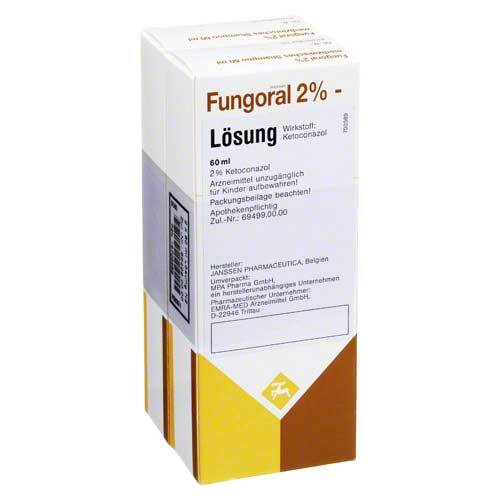 Fungoral 2% L&ouml;sung - 1